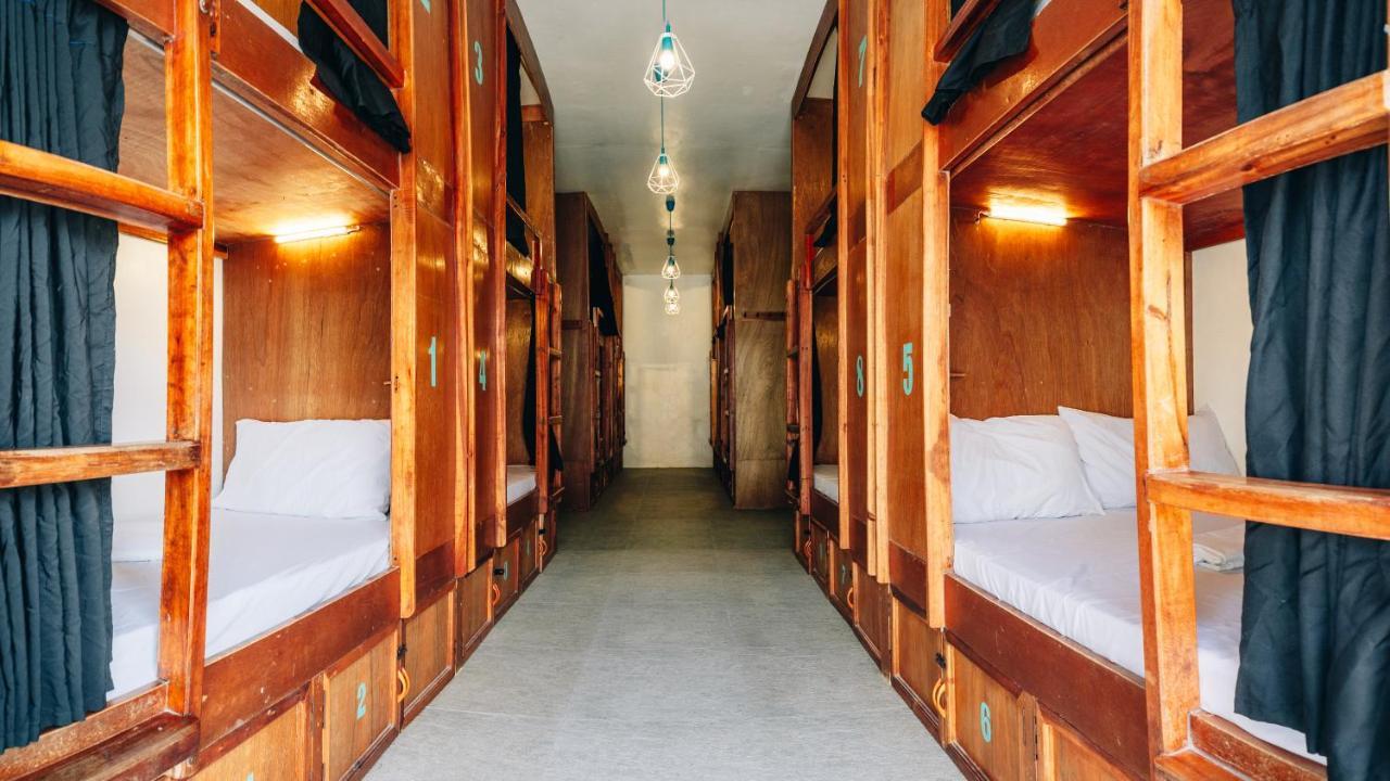 My Green Hostel Сан-Висенте Экстерьер фото
