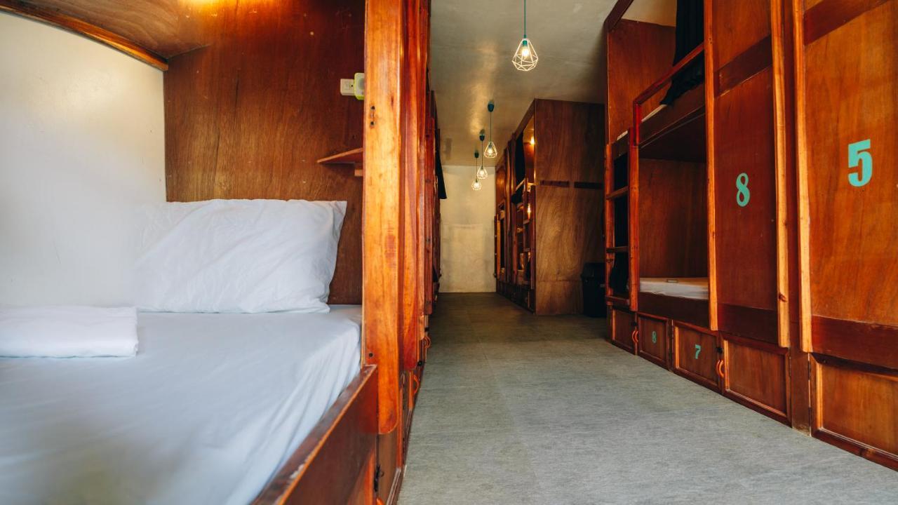 My Green Hostel Сан-Висенте Экстерьер фото