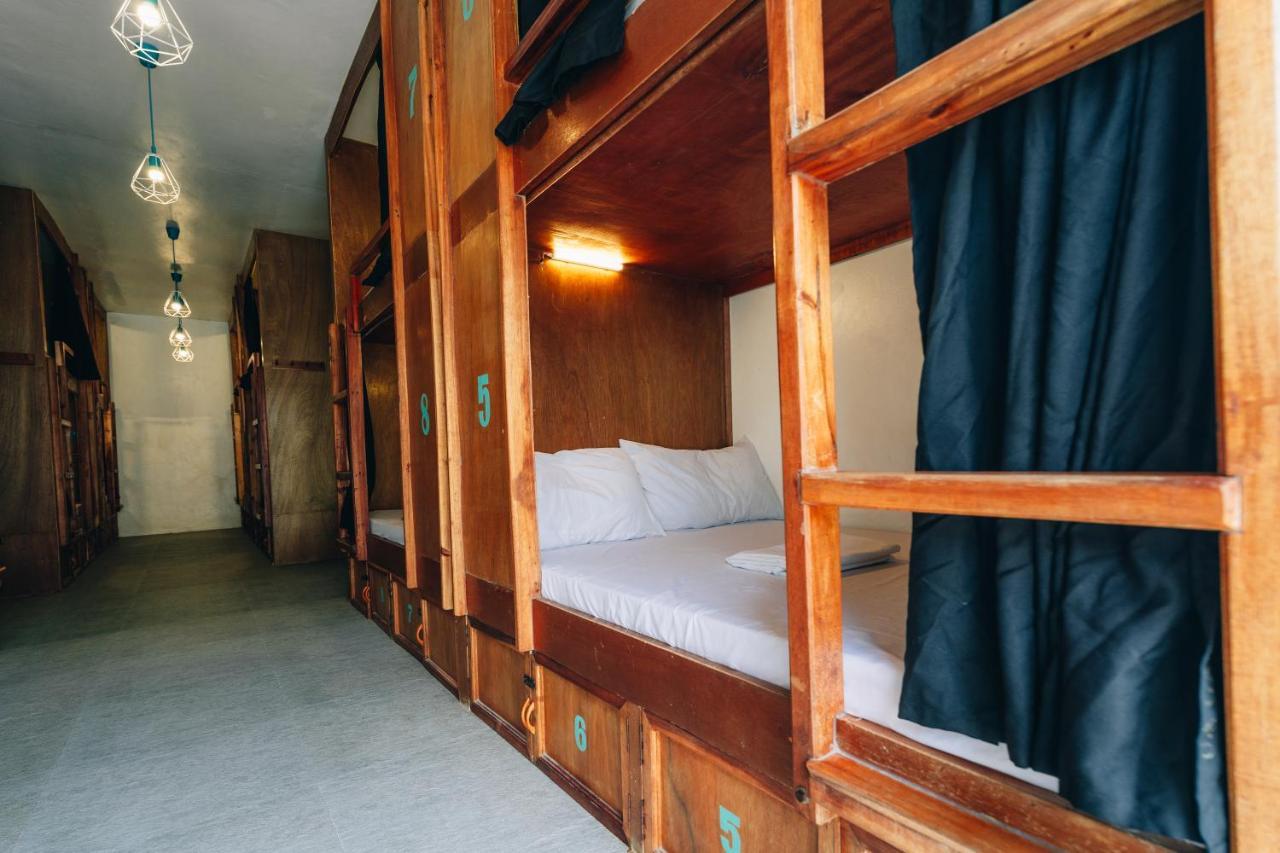 My Green Hostel Сан-Висенте Экстерьер фото