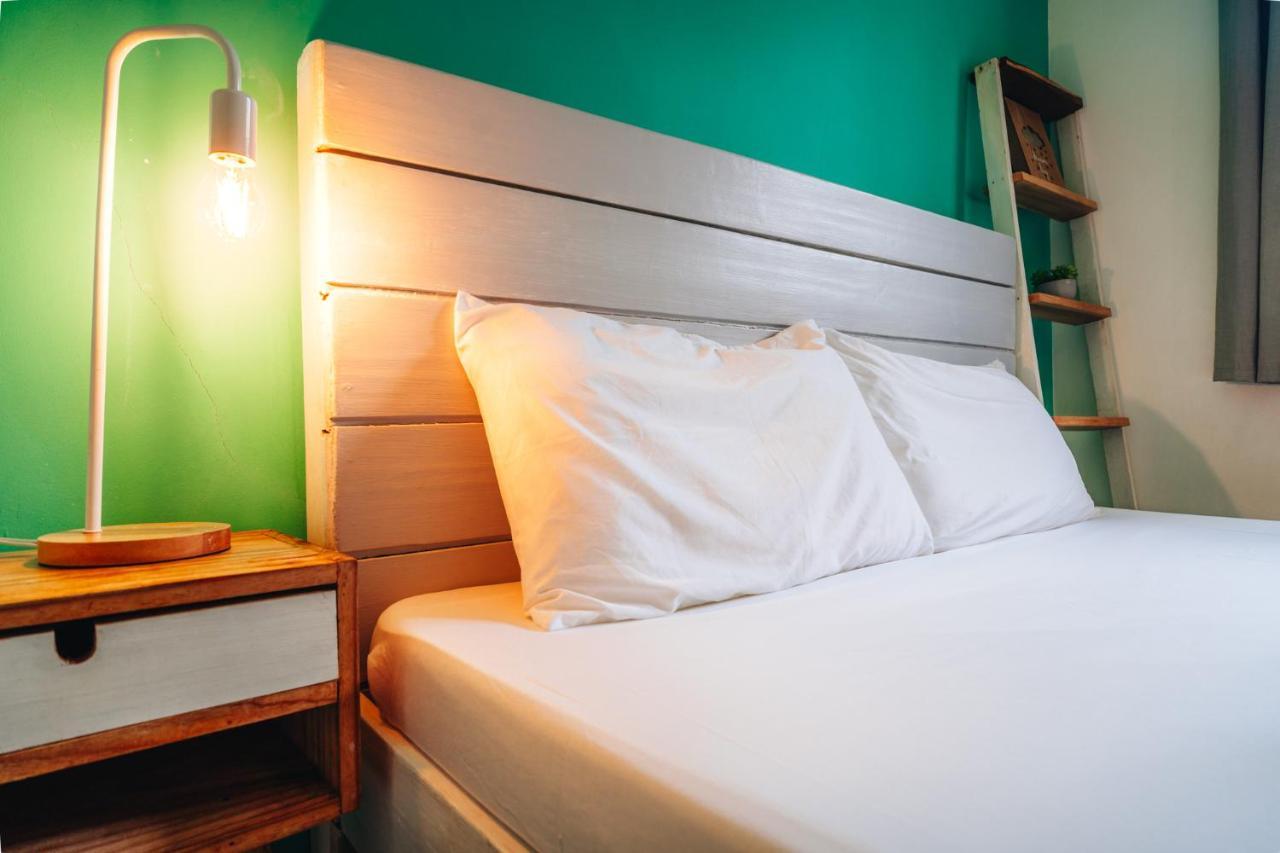 My Green Hostel Сан-Висенте Экстерьер фото