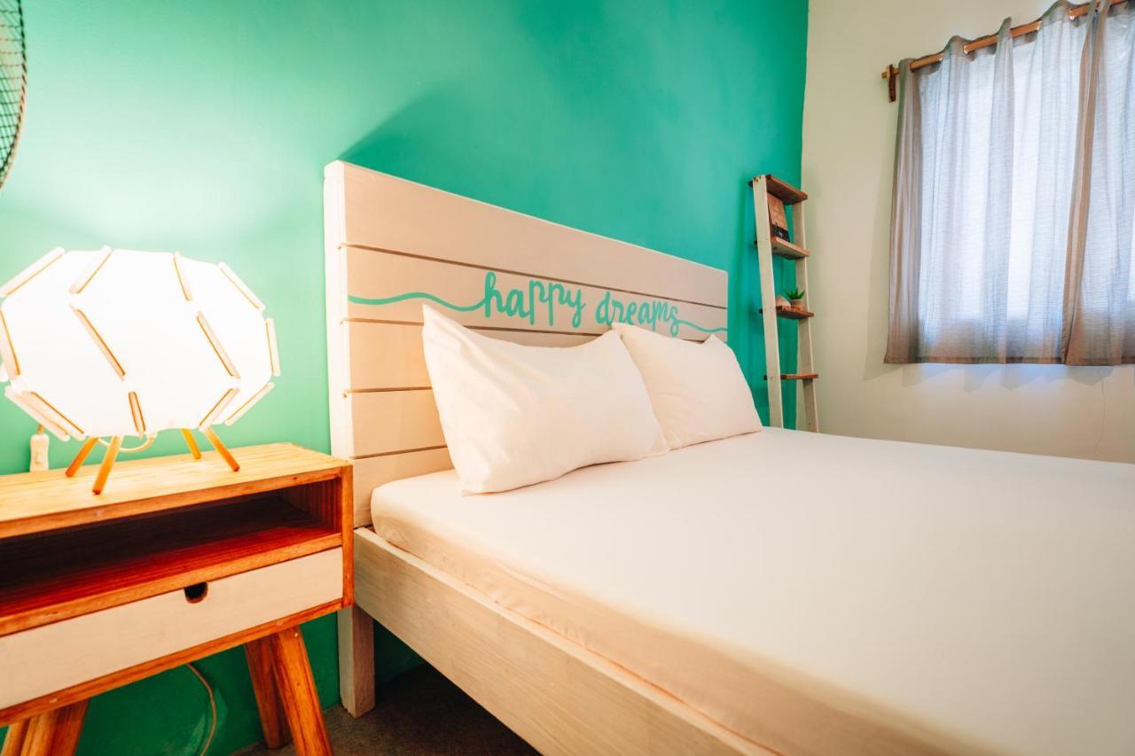 My Green Hostel Сан-Висенте Экстерьер фото